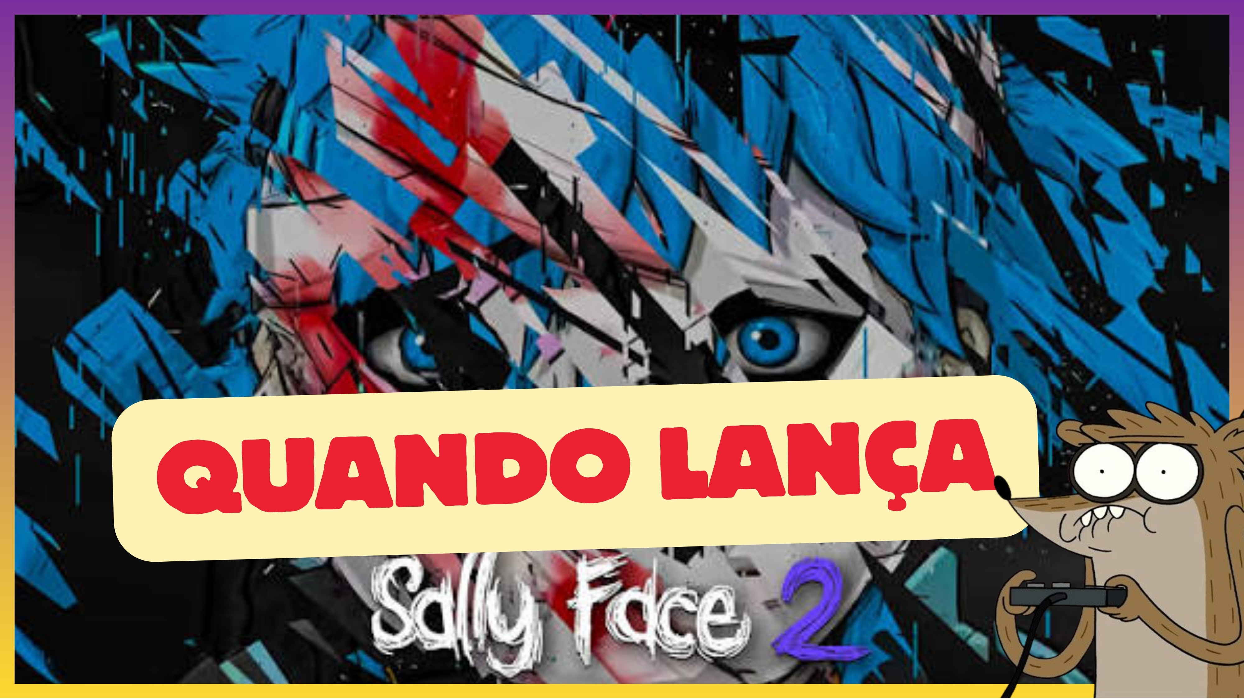 Sally Face 2: Quando Lança e O Que Esperar da Continuação do RPG de Terror?